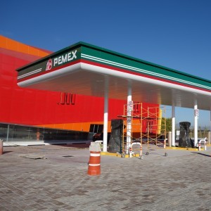 A1 ES 13050 Mi Gas, Autopista Mexico-Queretaro, Queretaro